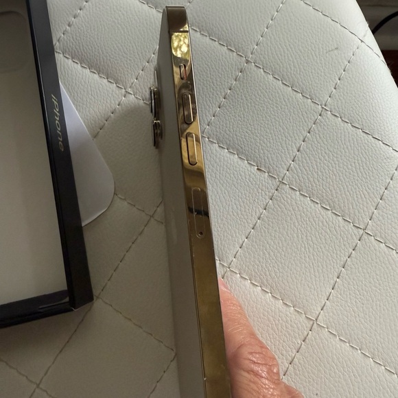 Apple iPhone 13 Pro Max 256GB Unlocked (Gold) - Picture 11 of 17